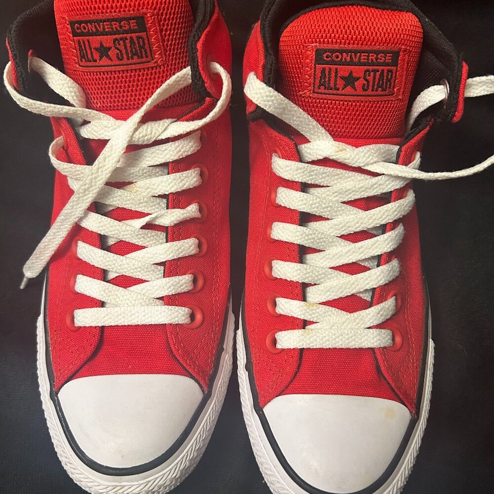 Converse Midtop
